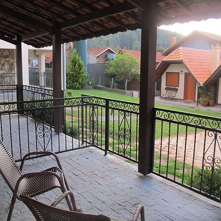 Pousada Vilas Di Espanha Монти-Верди Номер фото