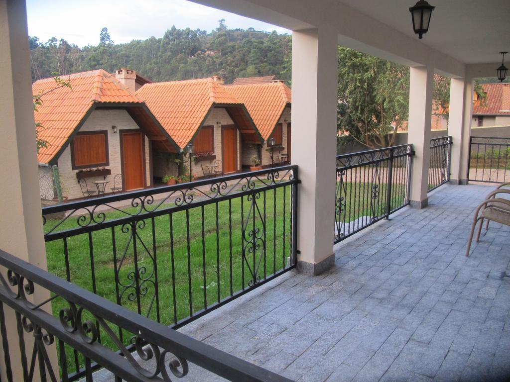 Pousada Vilas Di Espanha Монти-Верди Номер фото