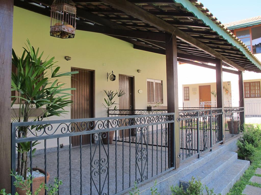 Pousada Vilas Di Espanha Монти-Верди Номер фото
