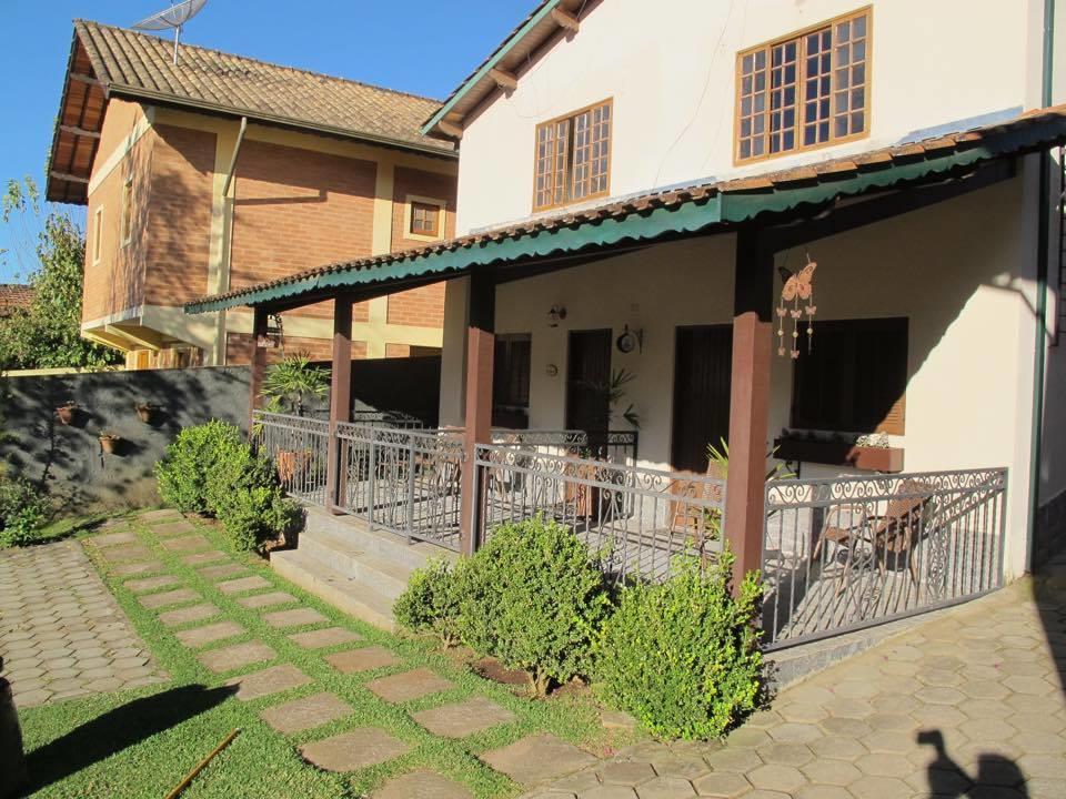 Pousada Vilas Di Espanha Монти-Верди Экстерьер фото